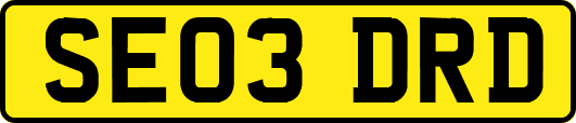 SE03DRD