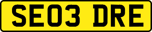 SE03DRE