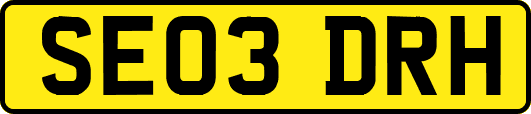 SE03DRH