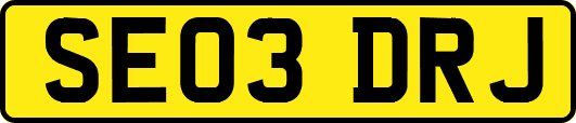 SE03DRJ