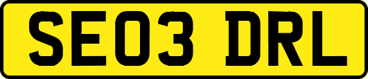SE03DRL