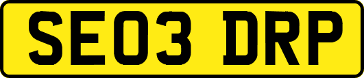 SE03DRP