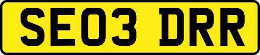 SE03DRR
