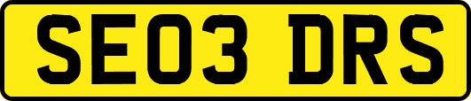 SE03DRS