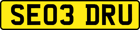 SE03DRU