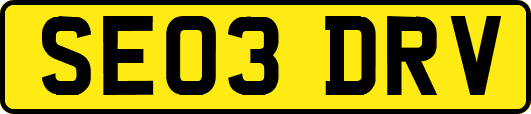 SE03DRV
