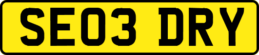 SE03DRY