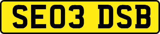 SE03DSB