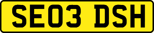 SE03DSH