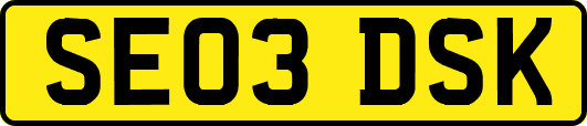 SE03DSK