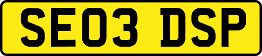 SE03DSP