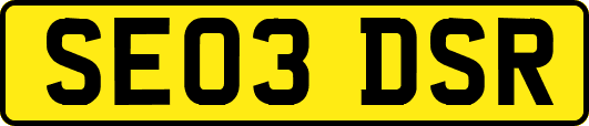 SE03DSR