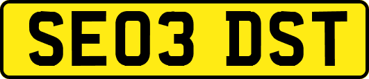 SE03DST