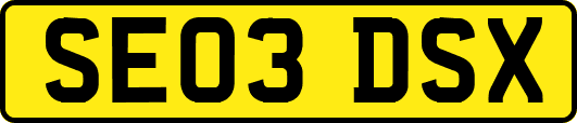 SE03DSX