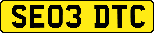 SE03DTC