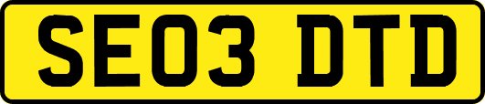 SE03DTD