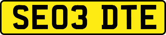SE03DTE