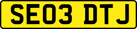 SE03DTJ
