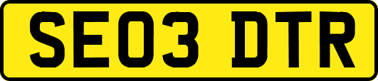 SE03DTR