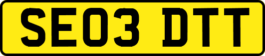 SE03DTT