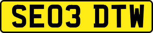 SE03DTW