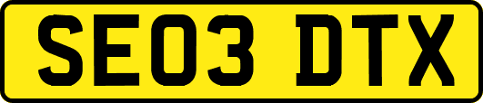 SE03DTX