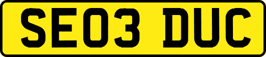 SE03DUC