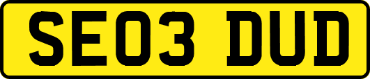 SE03DUD