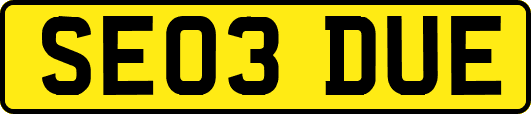 SE03DUE