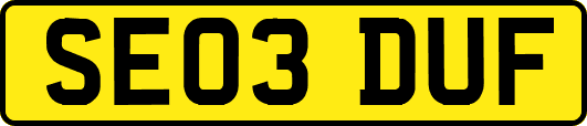 SE03DUF