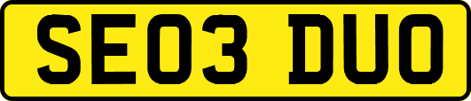 SE03DUO