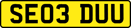 SE03DUU