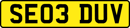 SE03DUV