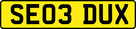 SE03DUX