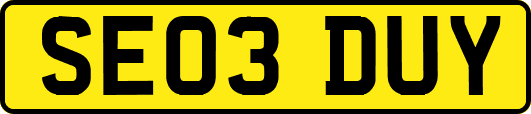 SE03DUY