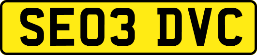 SE03DVC