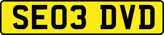 SE03DVD