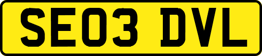 SE03DVL
