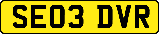 SE03DVR