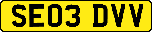 SE03DVV