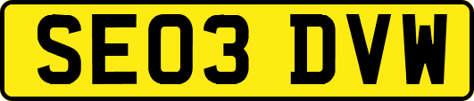 SE03DVW