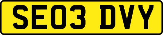 SE03DVY
