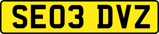 SE03DVZ