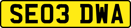 SE03DWA