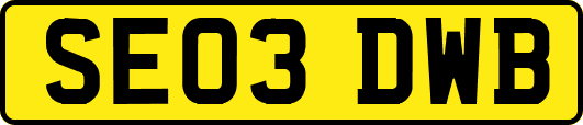 SE03DWB