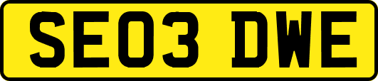 SE03DWE