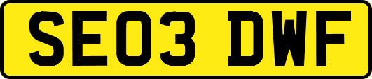 SE03DWF