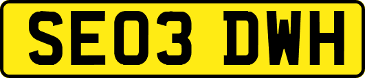 SE03DWH