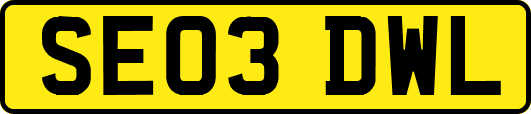 SE03DWL