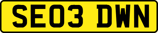 SE03DWN